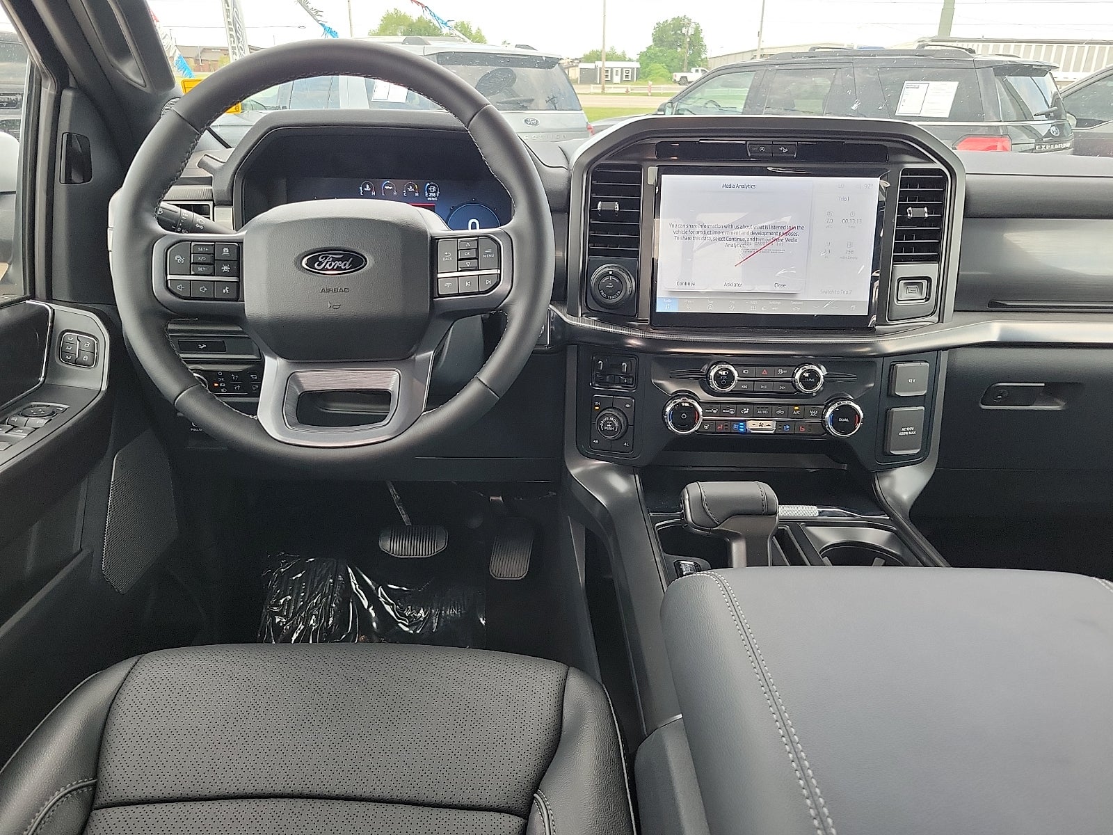 2026 Ford F-150 Lariat®