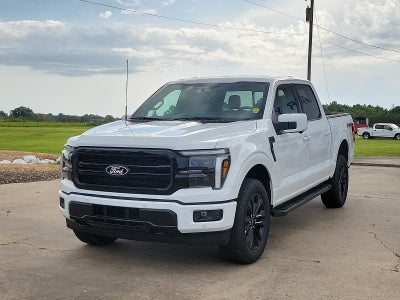 2026 Ford F-150 Lariat®