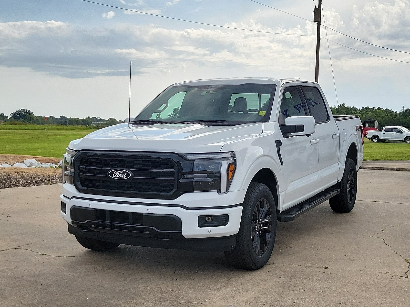 2026 Ford F-150 Lariat®