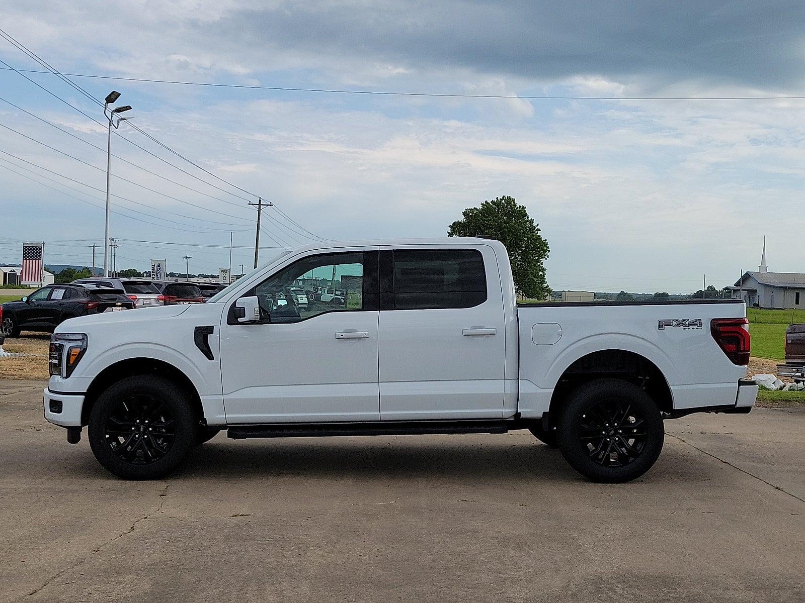 2026 Ford F-150 Lariat®