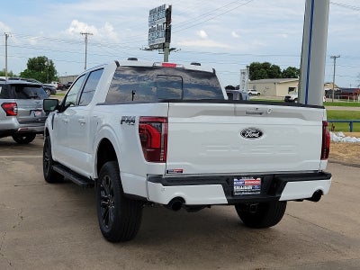 2026 Ford F-150 Lariat®