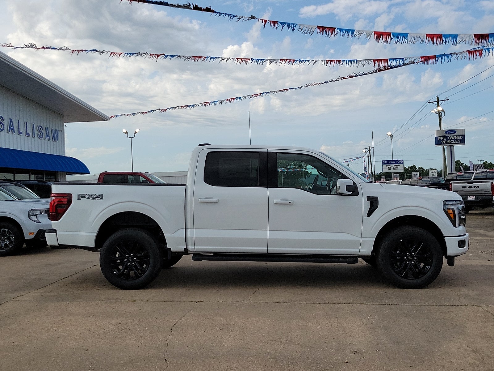 2026 Ford F-150 Lariat®