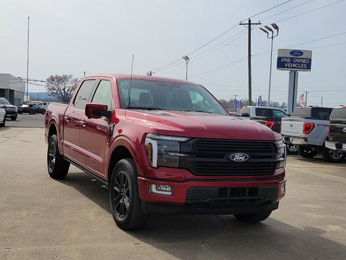 2026 Ford F-150 Platinum®