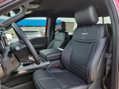 2026 Ford F-150 Platinum®