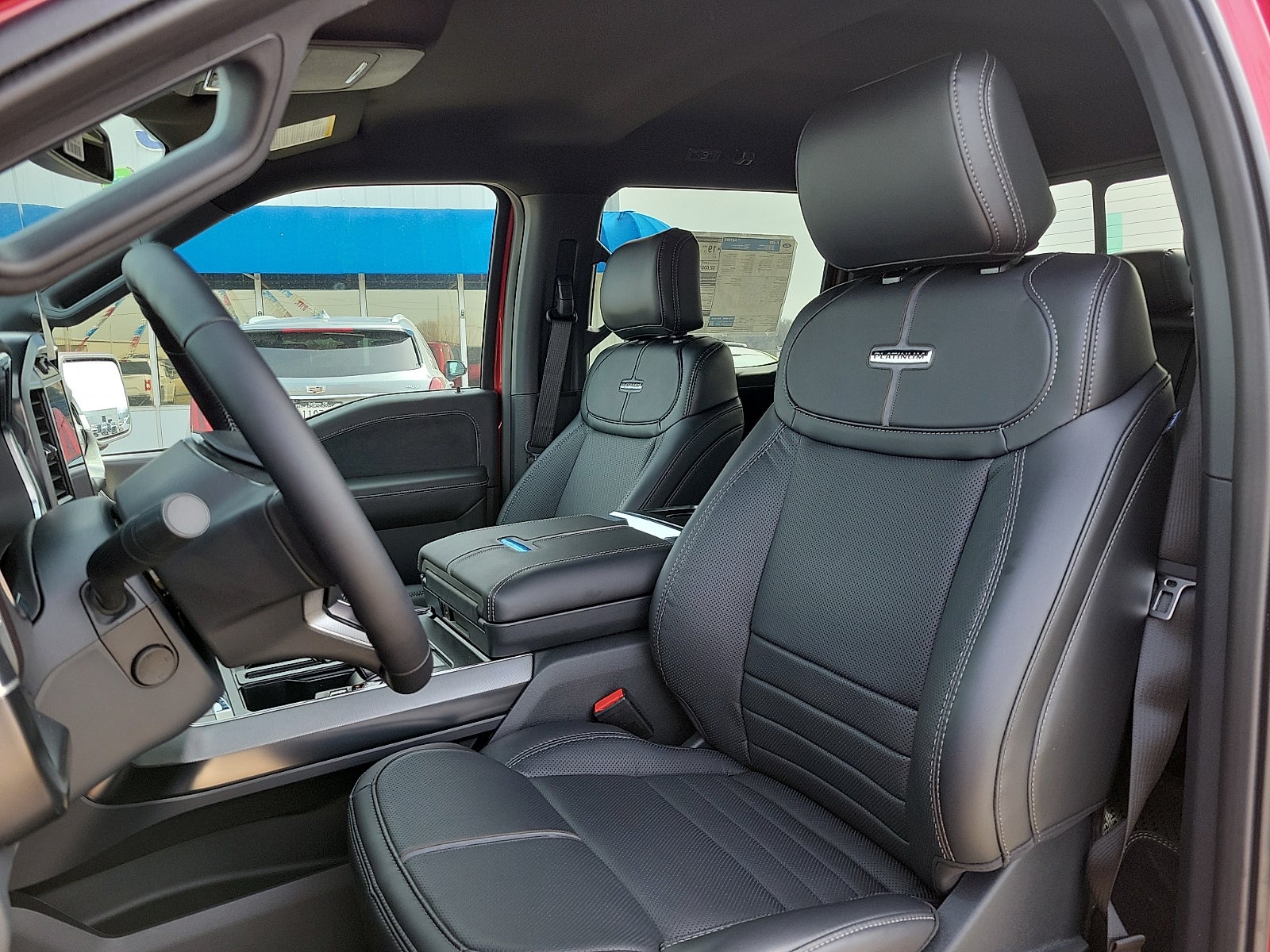 2026 Ford F-150 Platinum®