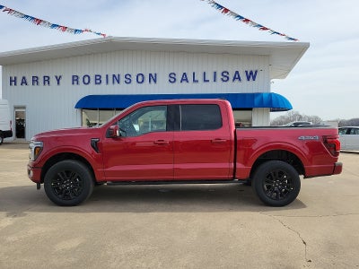 2026 Ford F-150 Platinum®