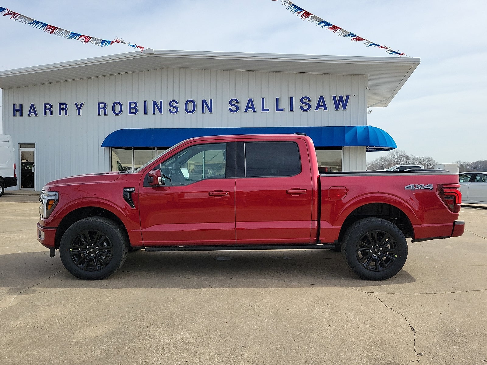 2026 Ford F-150 Platinum®