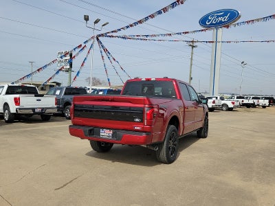 2026 Ford F-150 Platinum®