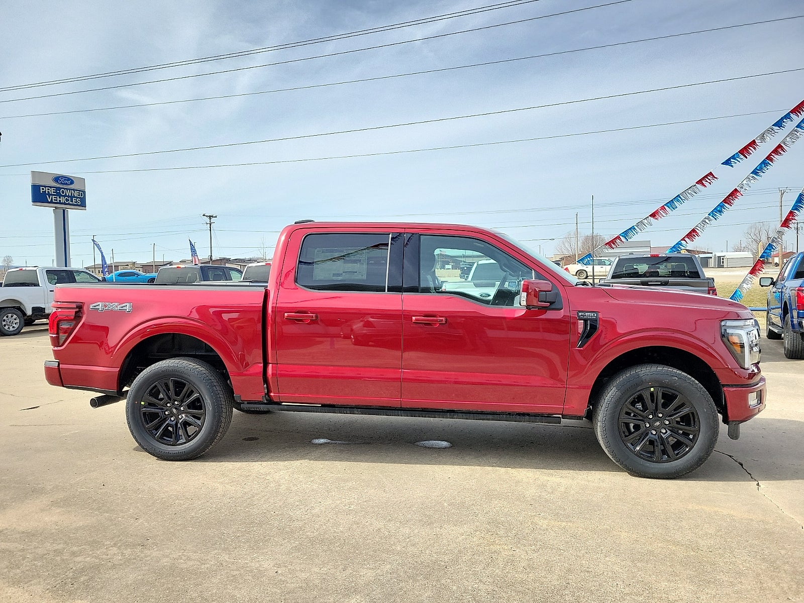 2026 Ford F-150 Platinum®