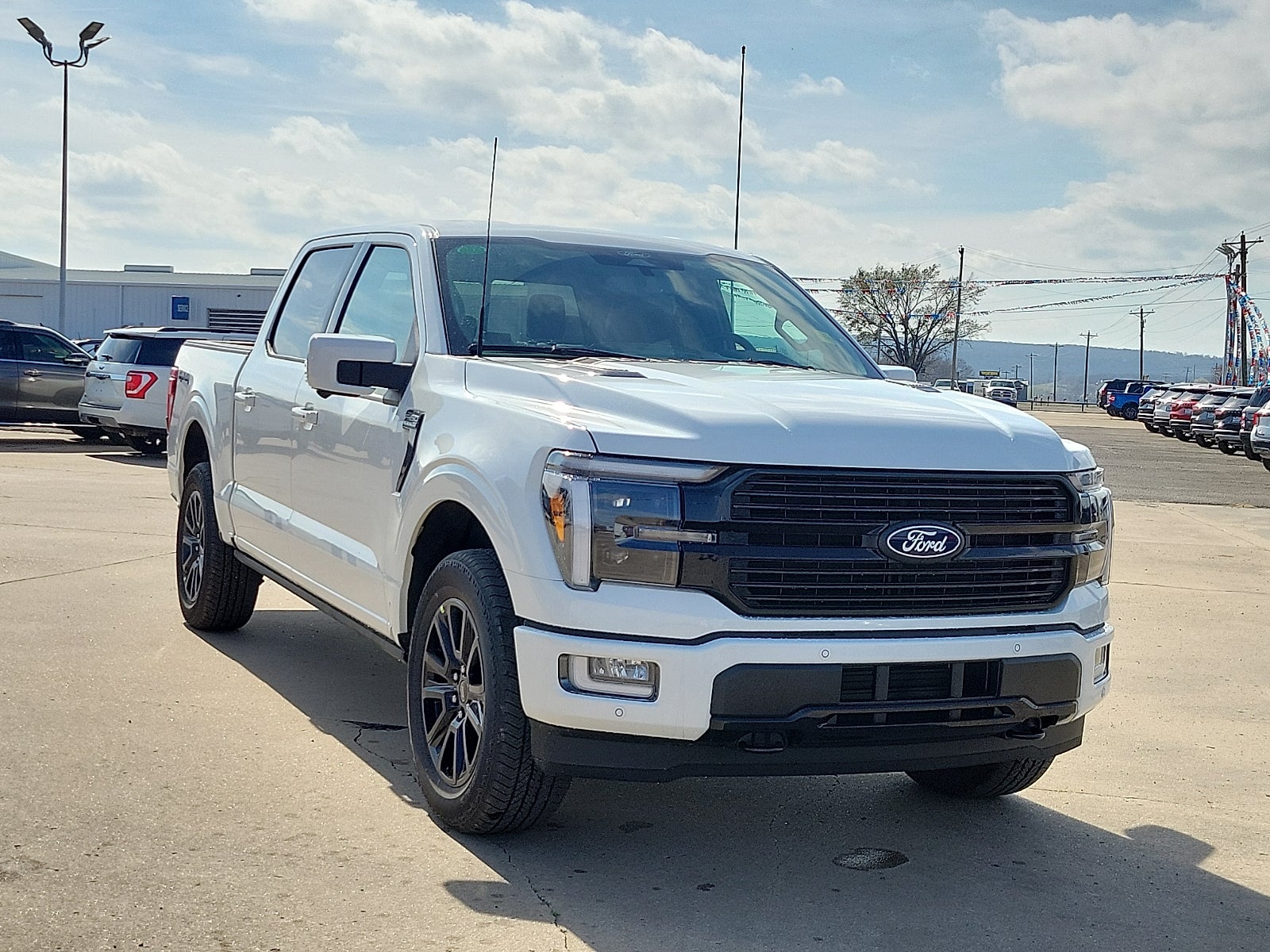 2026 Ford F-150 Platinum®