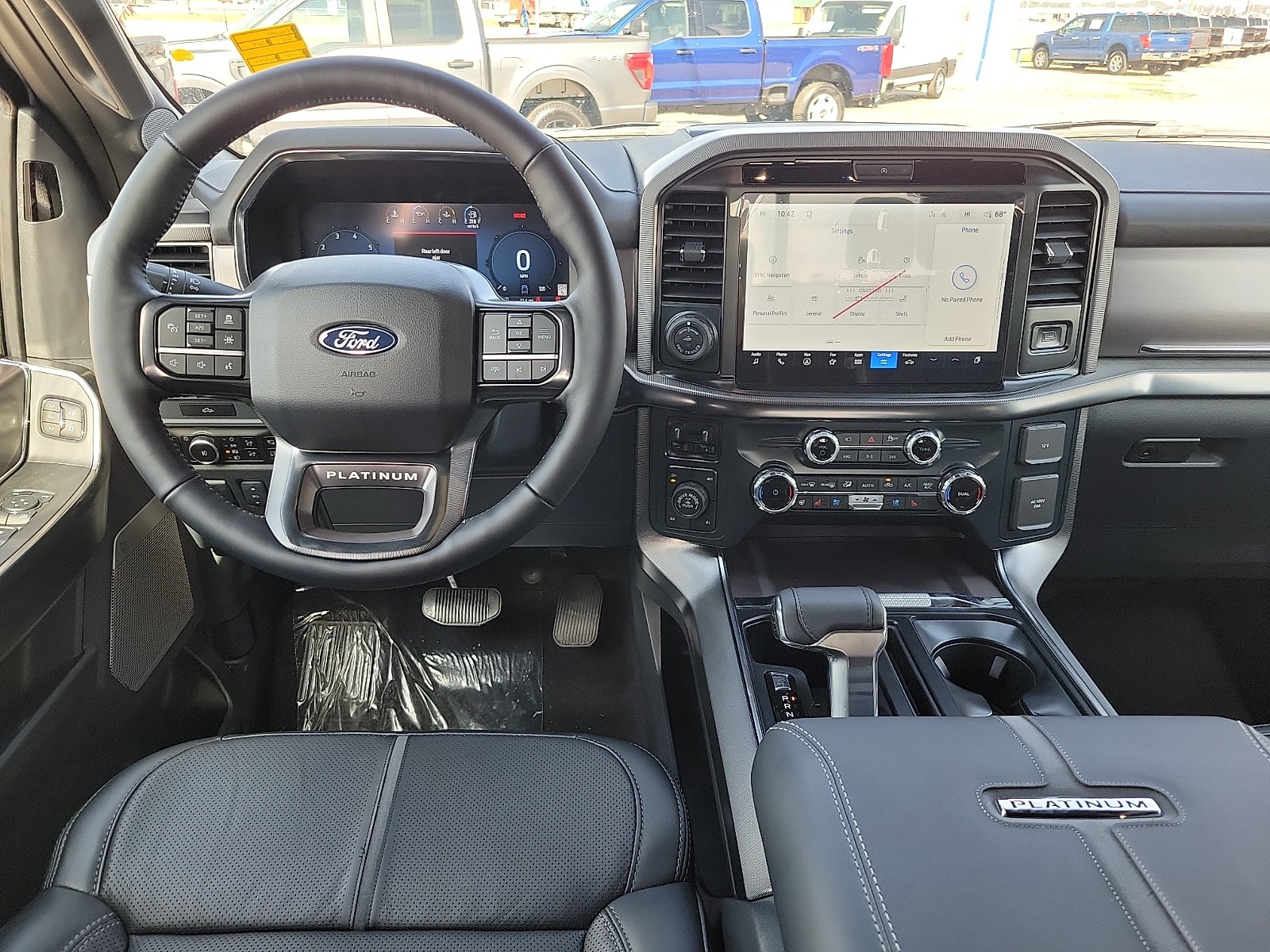 2026 Ford F-150 Platinum®