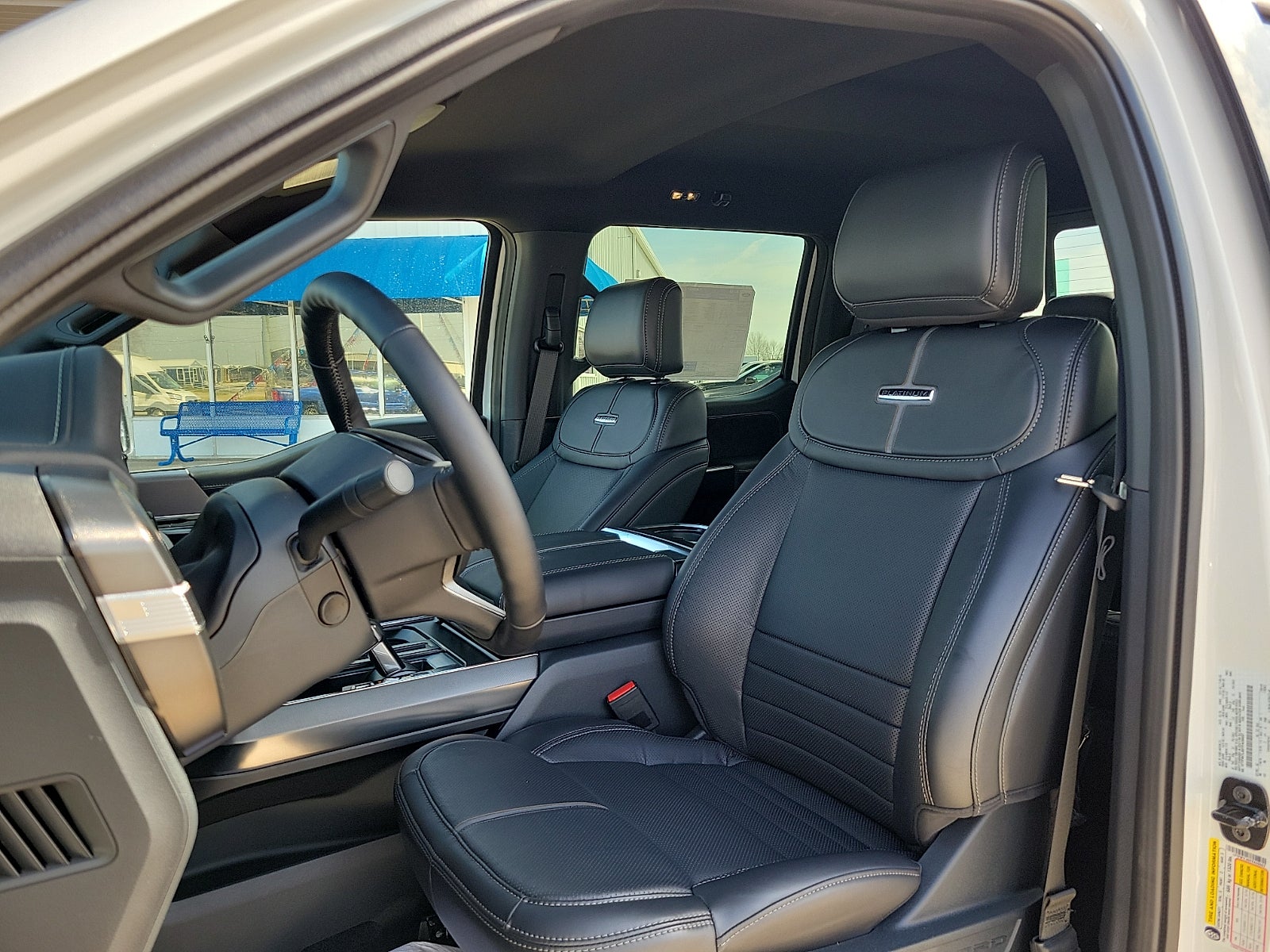 2026 Ford F-150 Platinum®