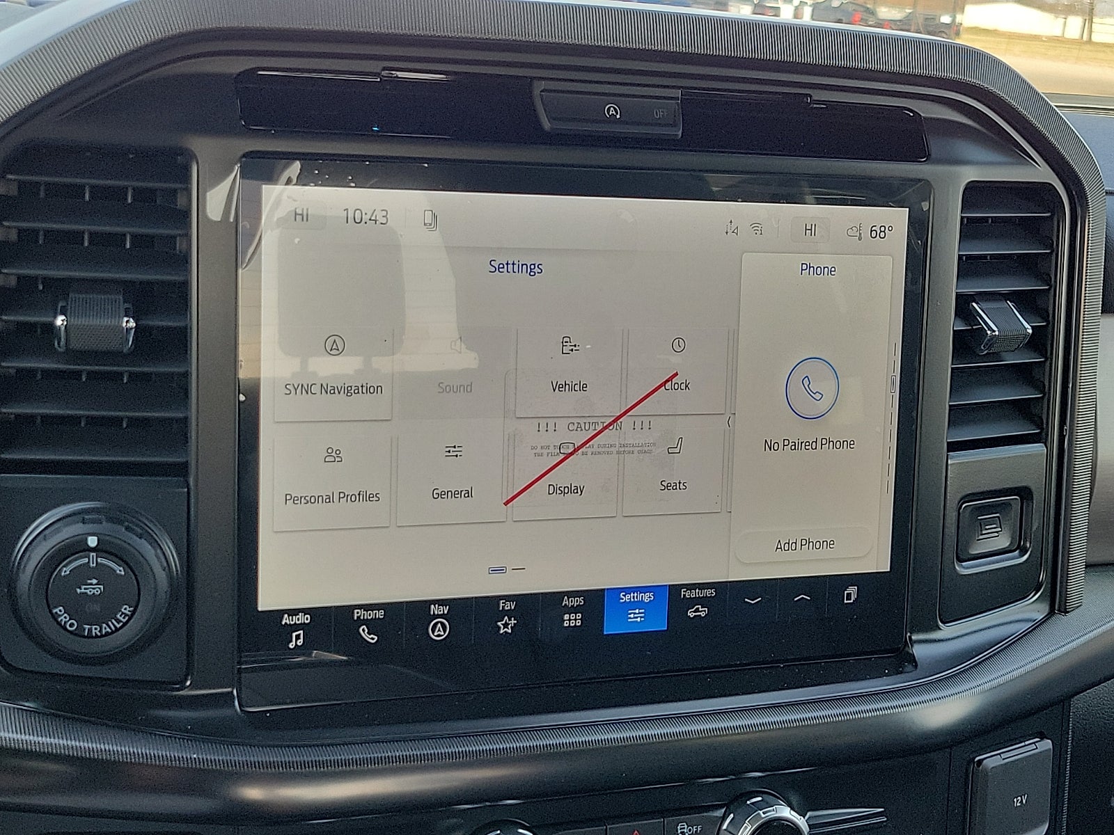 2026 Ford F-150 Platinum®