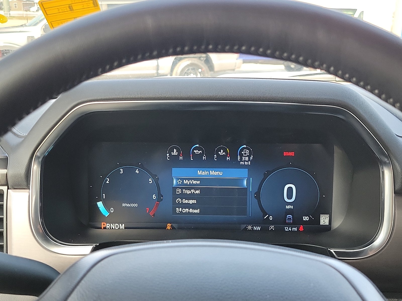 2026 Ford F-150 Platinum®