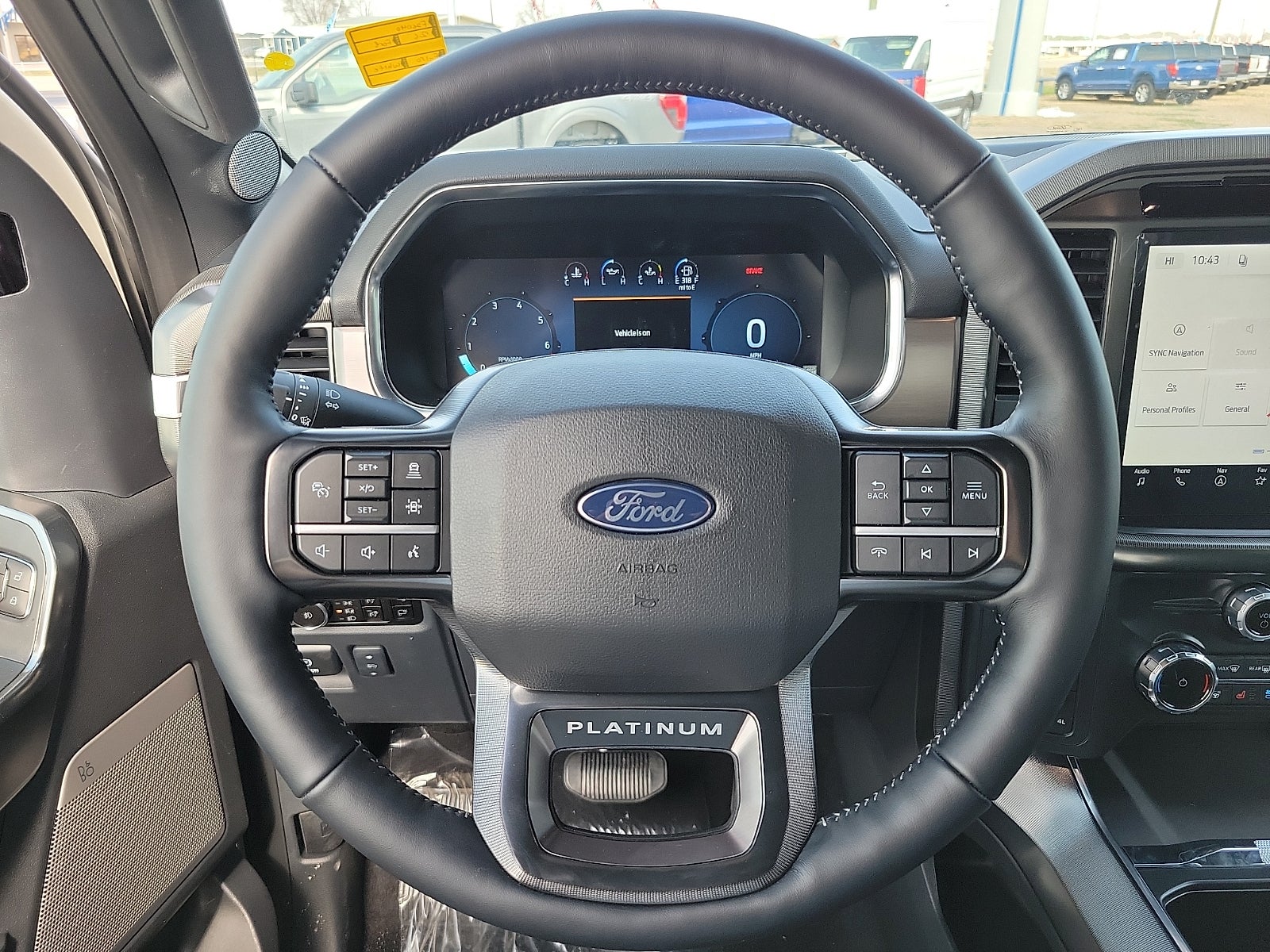 2026 Ford F-150 Platinum®