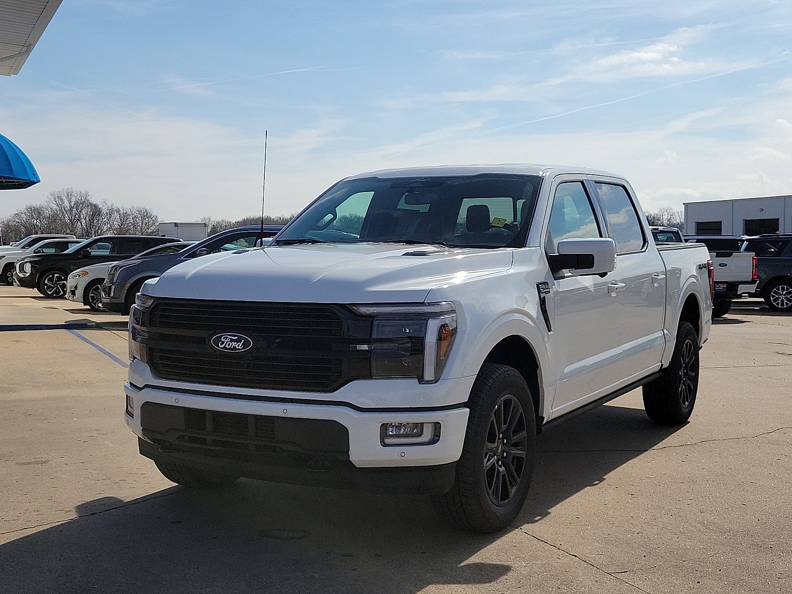 2026 Ford F-150 Platinum®