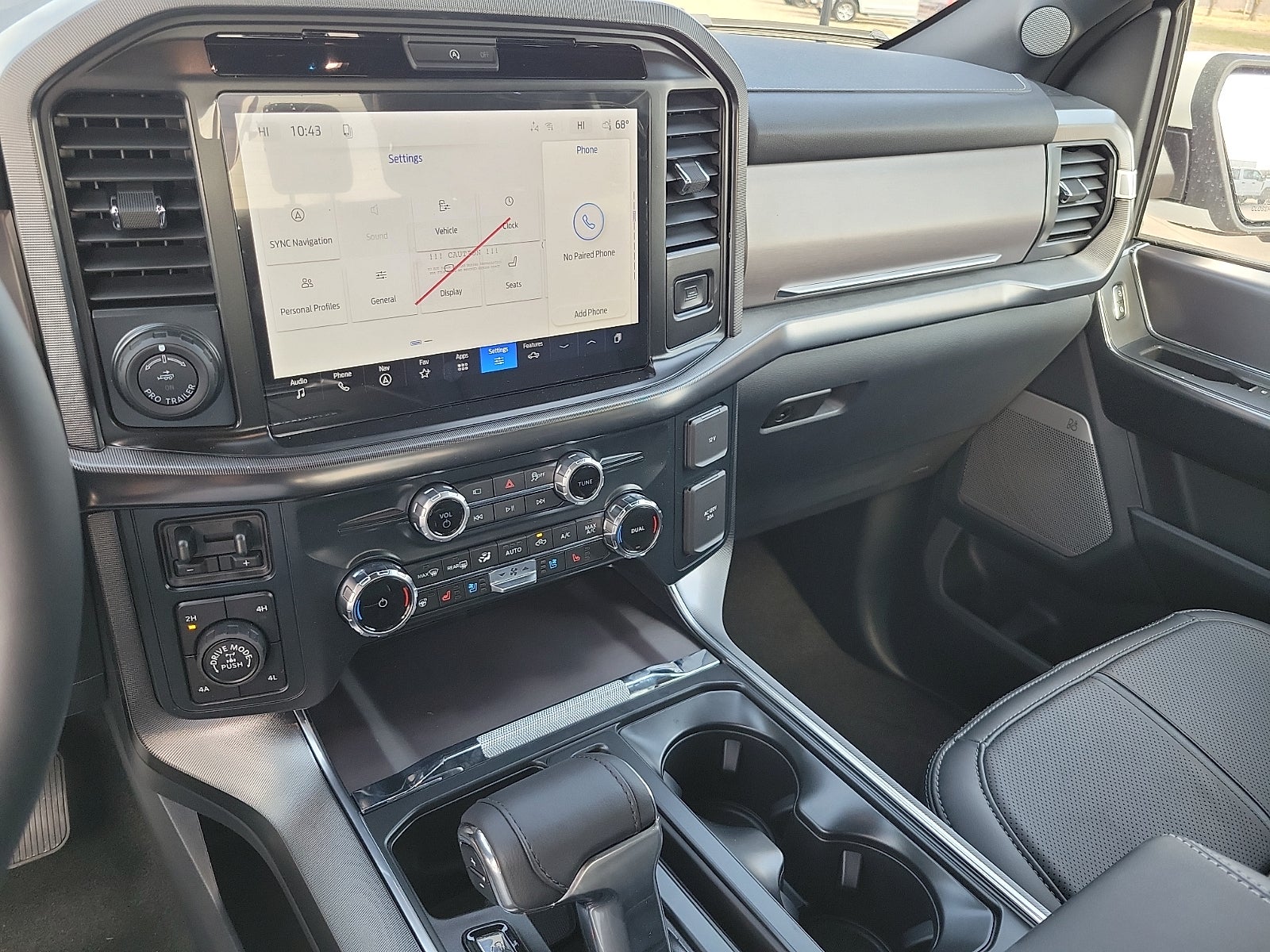 2026 Ford F-150 Platinum®