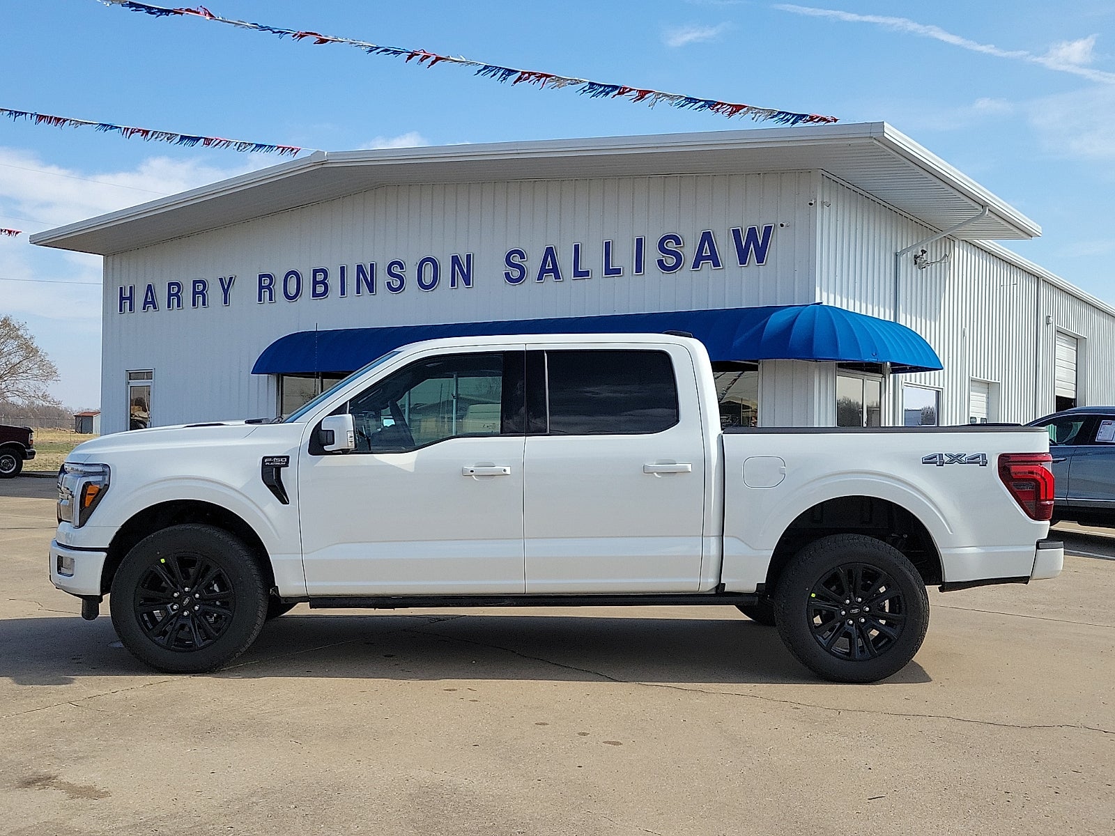 2026 Ford F-150 Platinum®