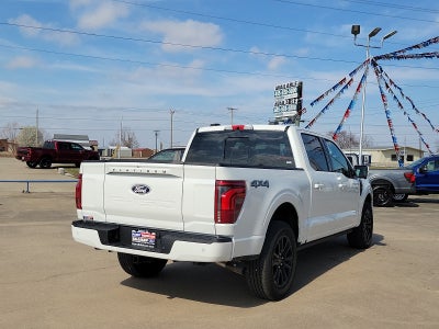 2026 Ford F-150 Platinum®