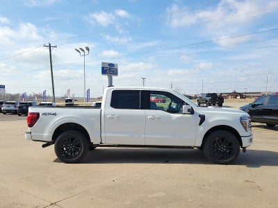 2026 Ford F-150 Platinum®