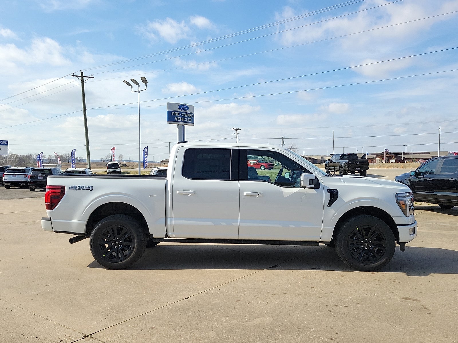 2026 Ford F-150 Platinum®