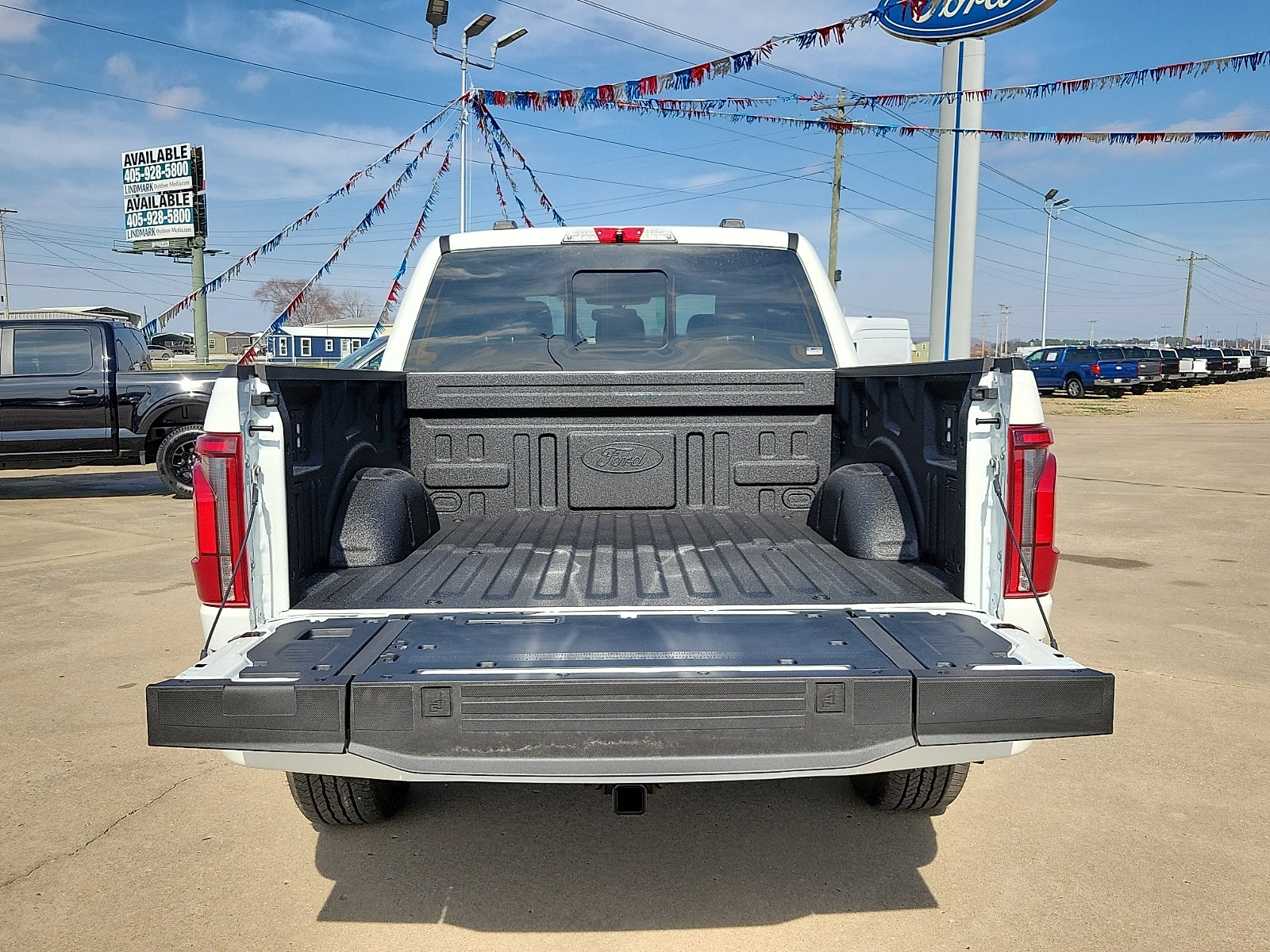 2026 Ford F-150 Platinum®