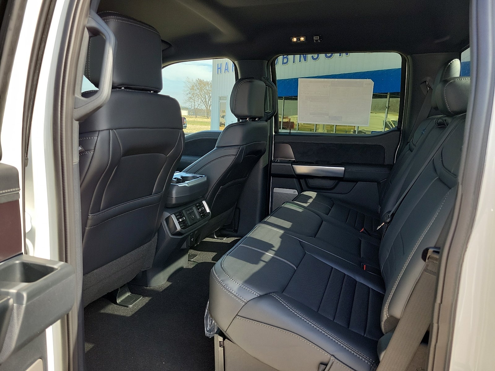 2026 Ford F-150 Platinum®