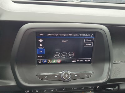 2023 Chevrolet Camaro 1LT