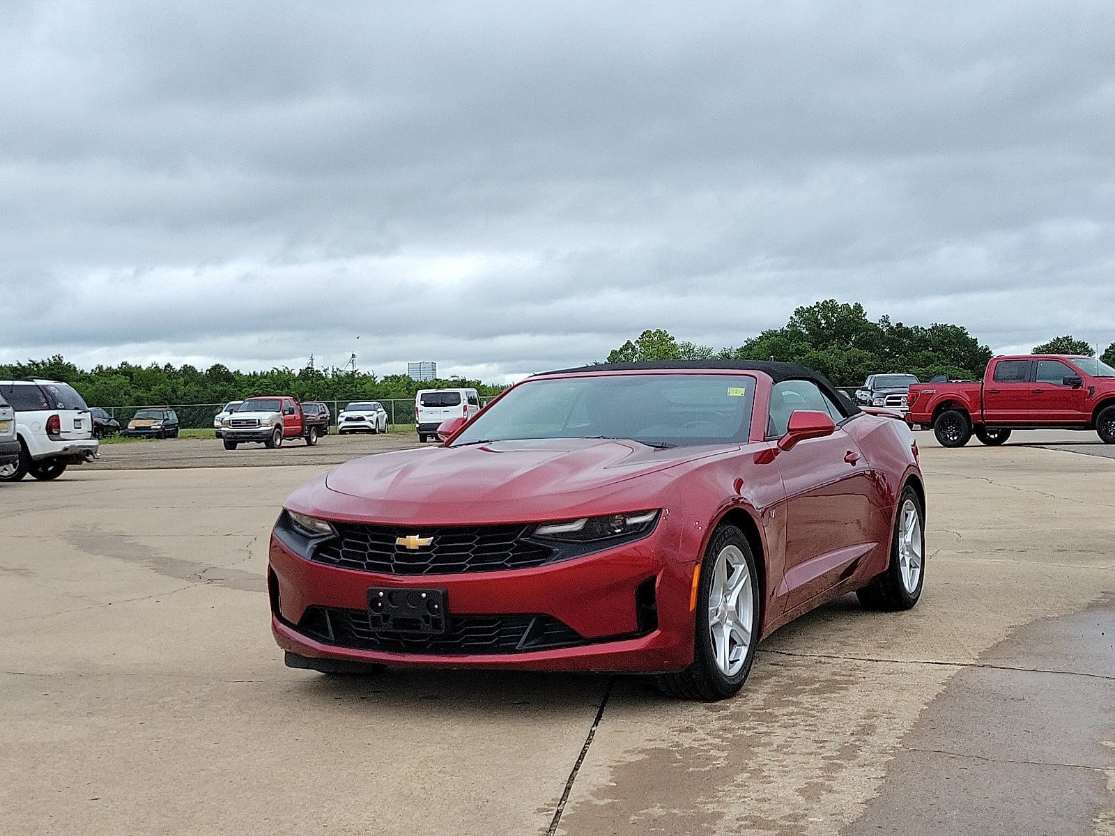 2023 Chevrolet Camaro 1LT