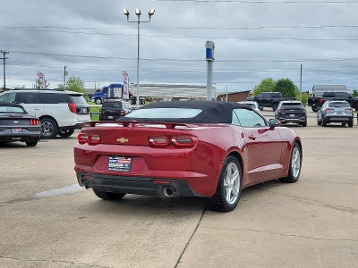 2023 Chevrolet Camaro 1LT