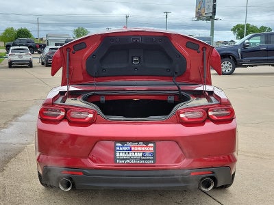 2023 Chevrolet Camaro 1LT