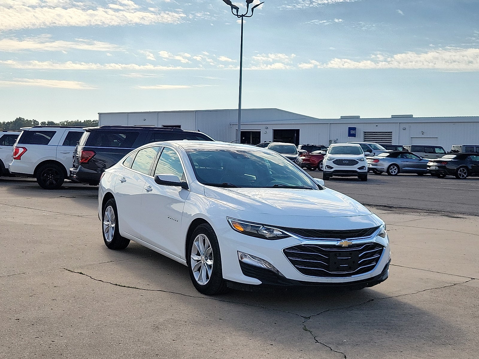 2025 Chevrolet Malibu LT