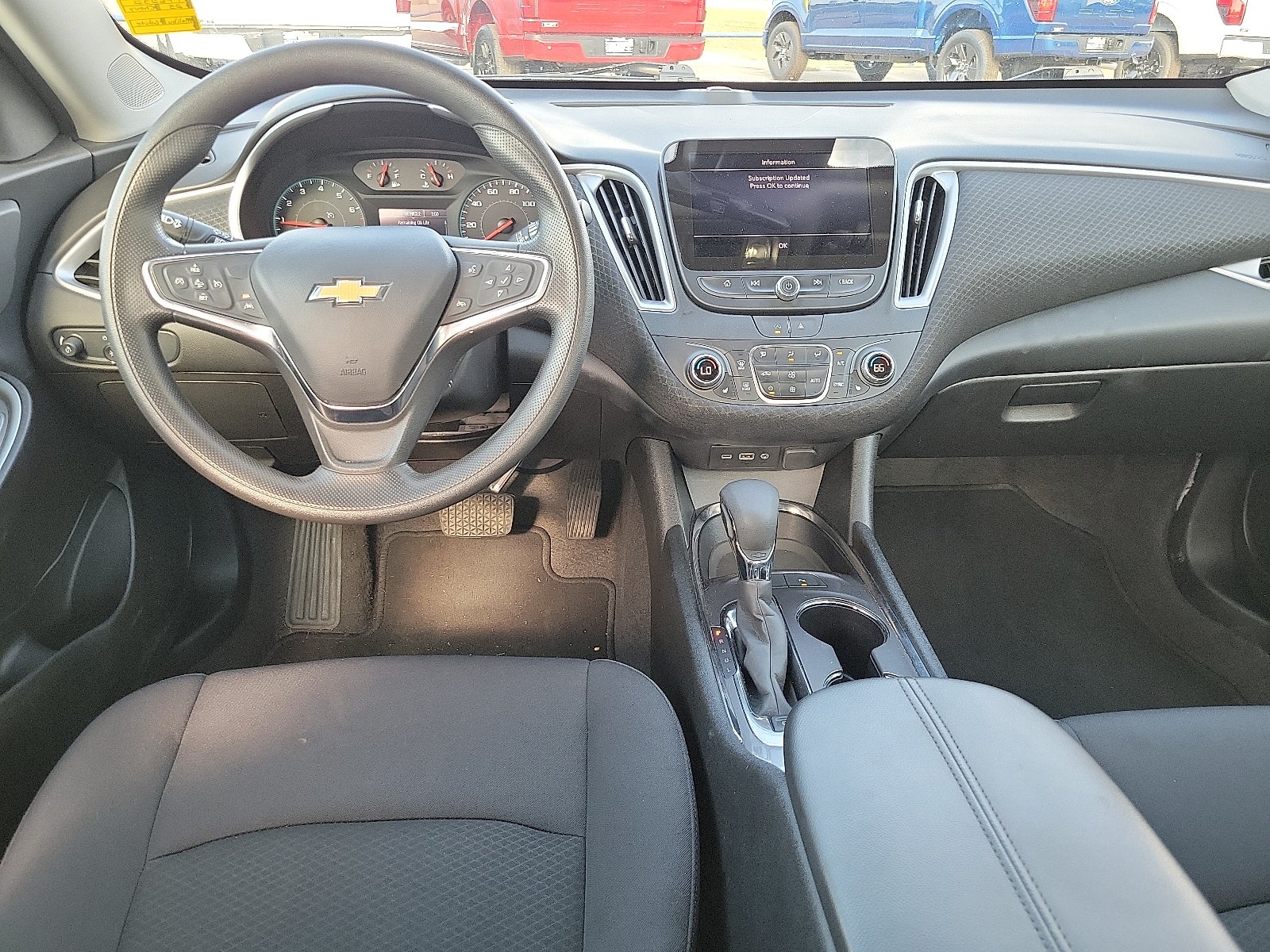 2025 Chevrolet Malibu LT