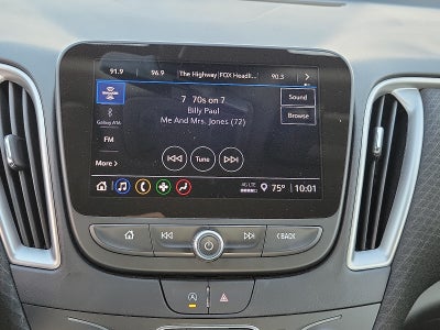 2025 Chevrolet Malibu LT