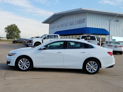 2025 Chevrolet Malibu LT