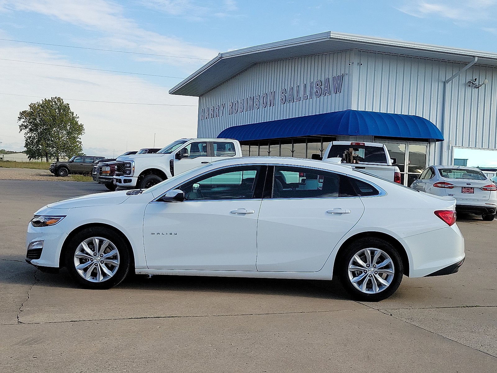2025 Chevrolet Malibu LT