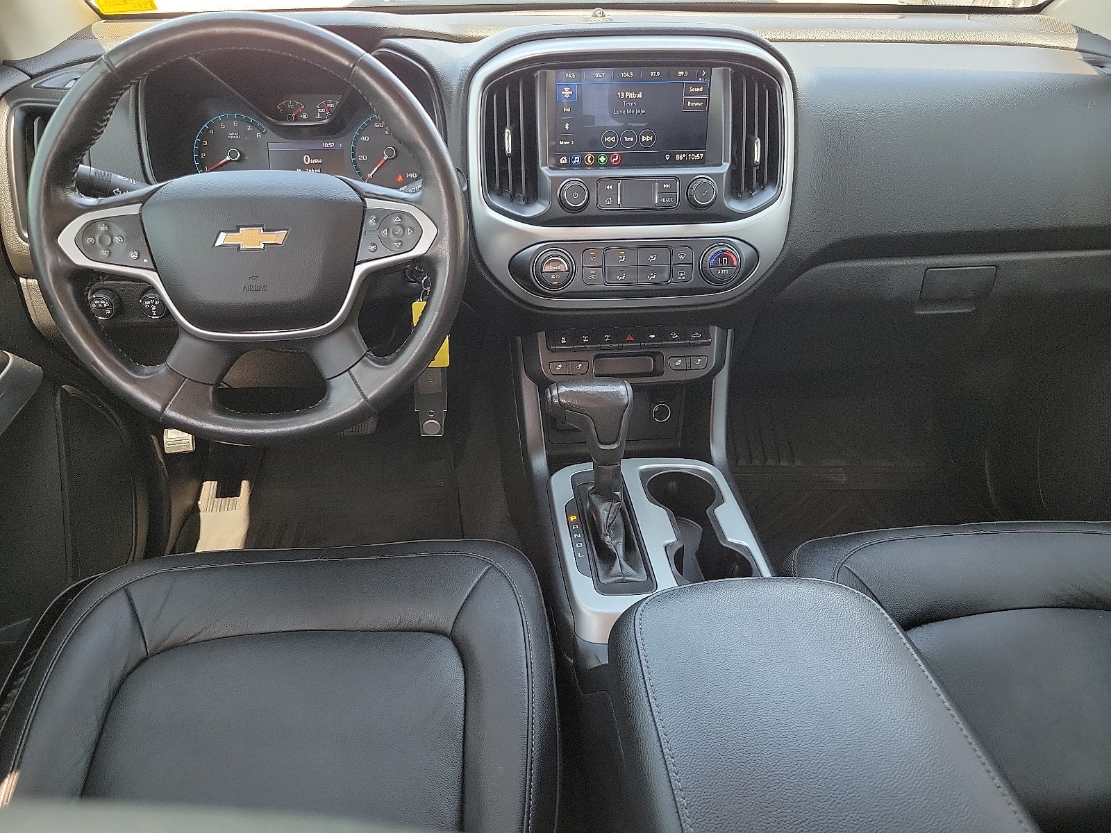 2019 Chevrolet Colorado 4WD ZR2