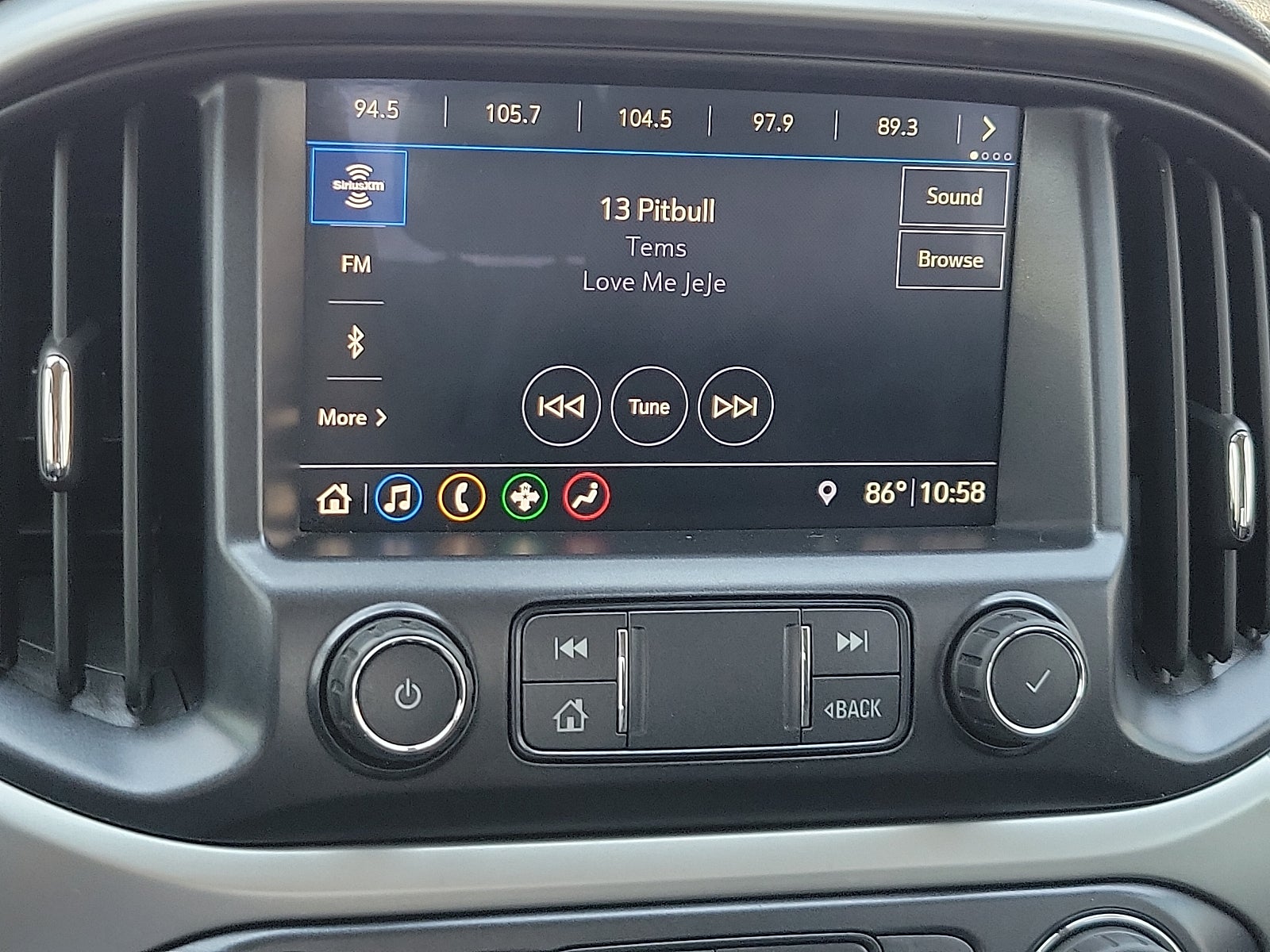 2019 Chevrolet Colorado 4WD ZR2