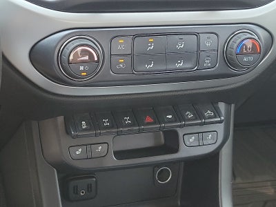 2019 Chevrolet Colorado 4WD ZR2