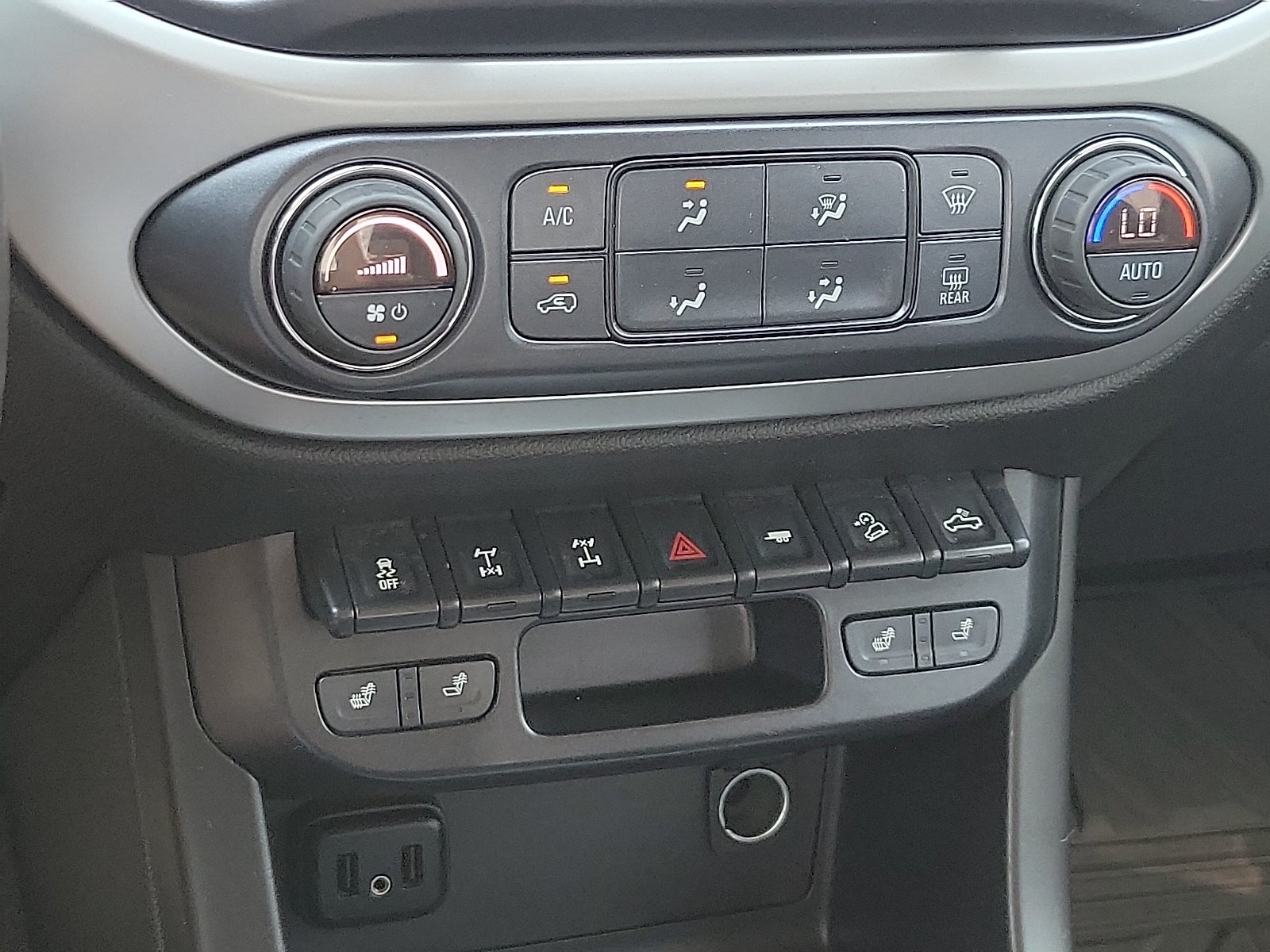 2019 Chevrolet Colorado 4WD ZR2