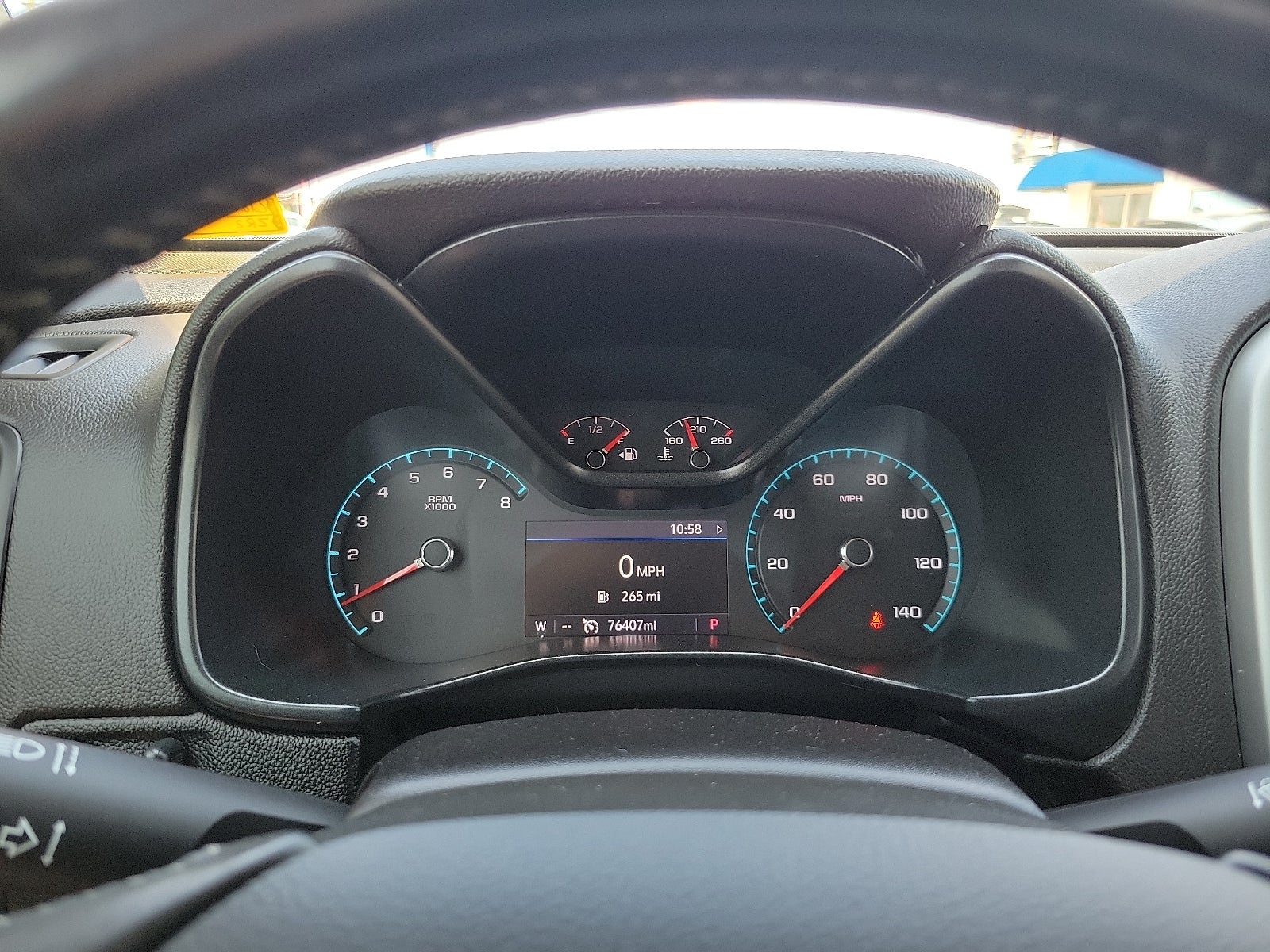 2019 Chevrolet Colorado 4WD ZR2