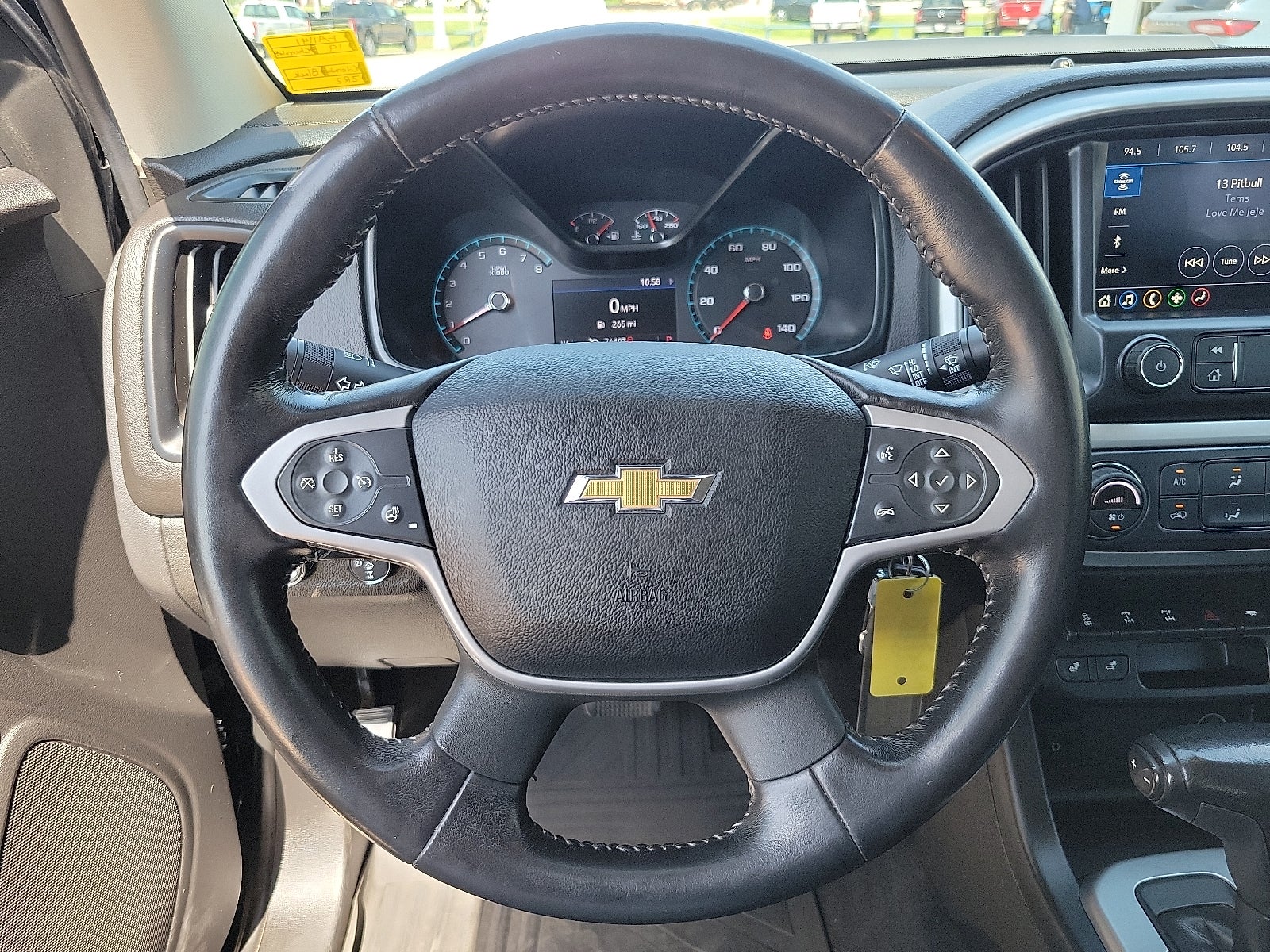 2019 Chevrolet Colorado 4WD ZR2