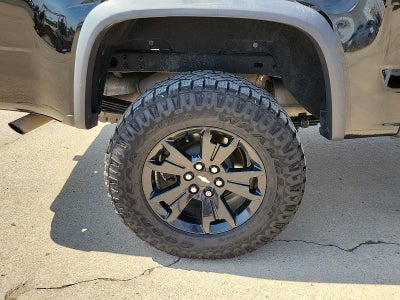 2019 Chevrolet Colorado 4WD ZR2