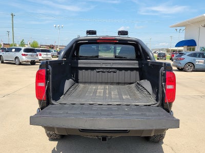 2019 Chevrolet Colorado 4WD ZR2