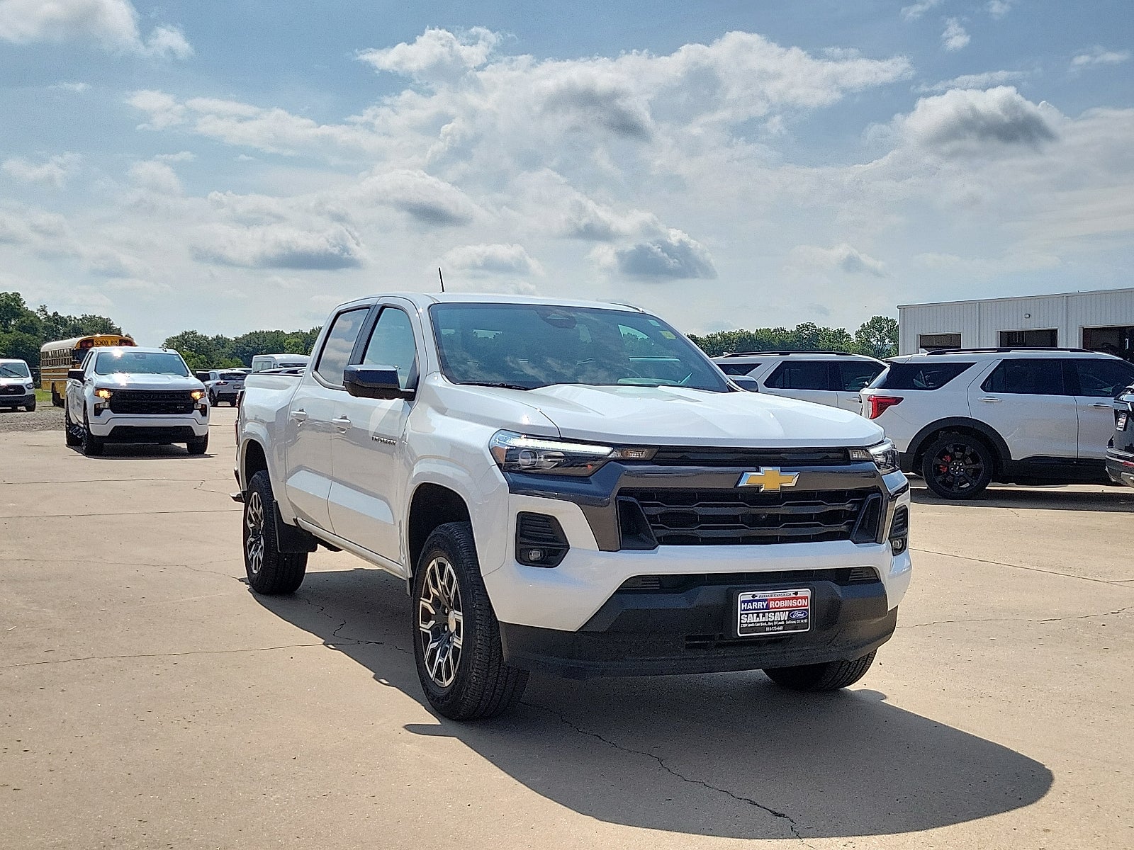 2023 Chevrolet Colorado 2WD LT