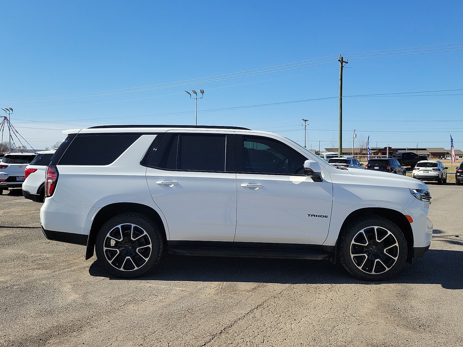 2022 Chevrolet Tahoe RST
