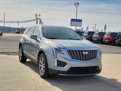 2023 Cadillac XT5 FWD Premium Luxury
