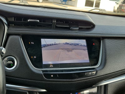 2023 Cadillac XT5 FWD Premium Luxury