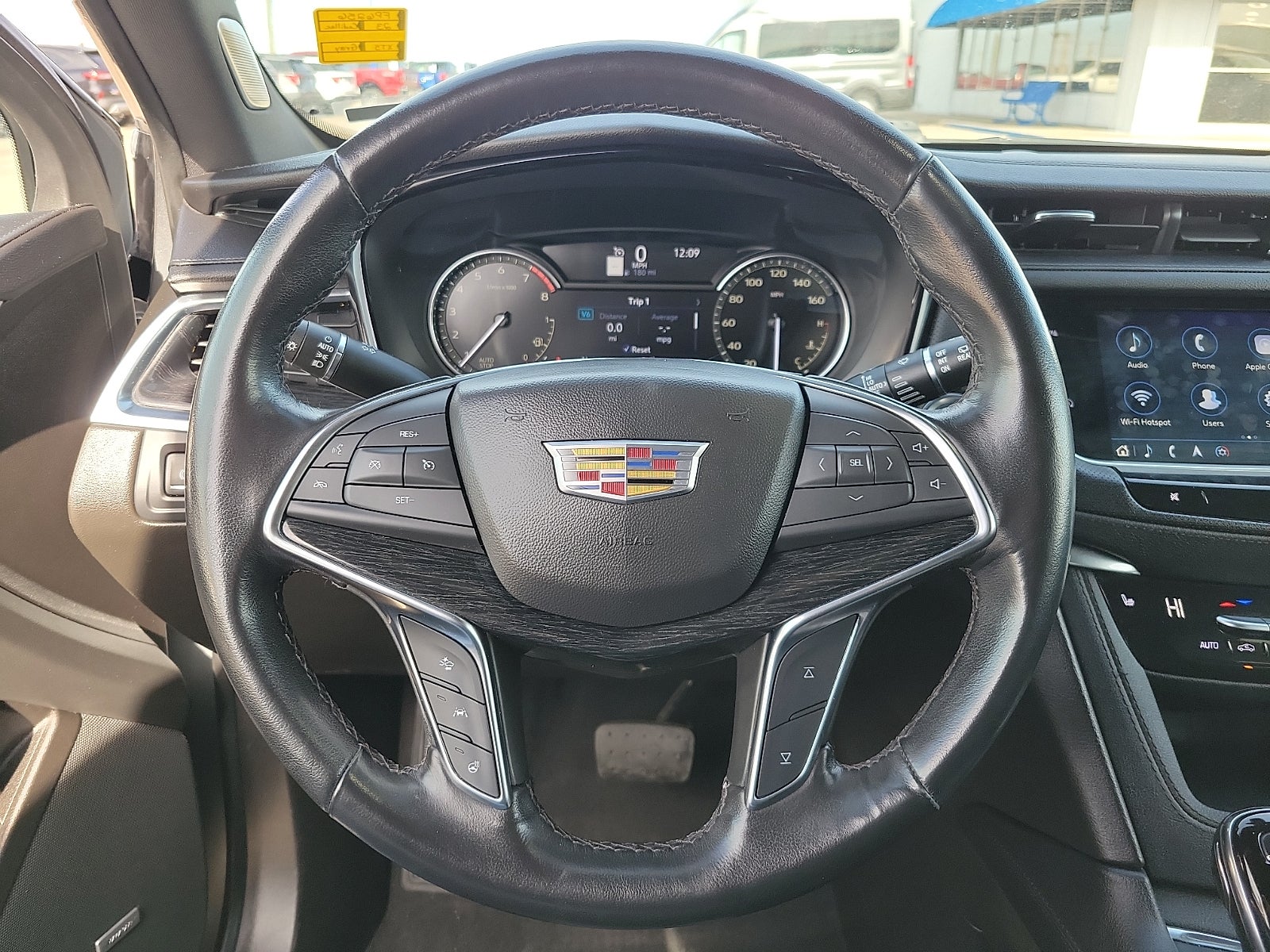 2023 Cadillac XT5 FWD Premium Luxury