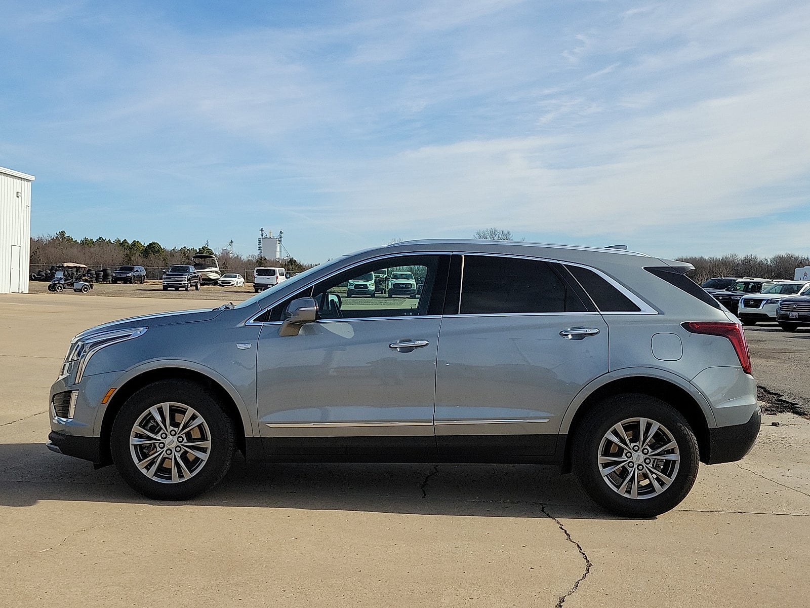 2023 Cadillac XT5 FWD Premium Luxury